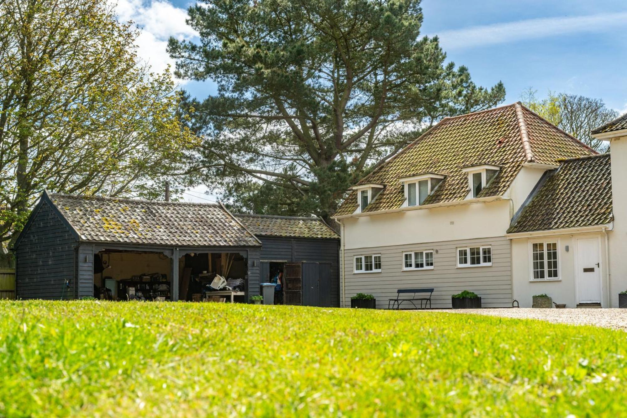 Marsh View Villa Aldeburgh Eksteriør billede