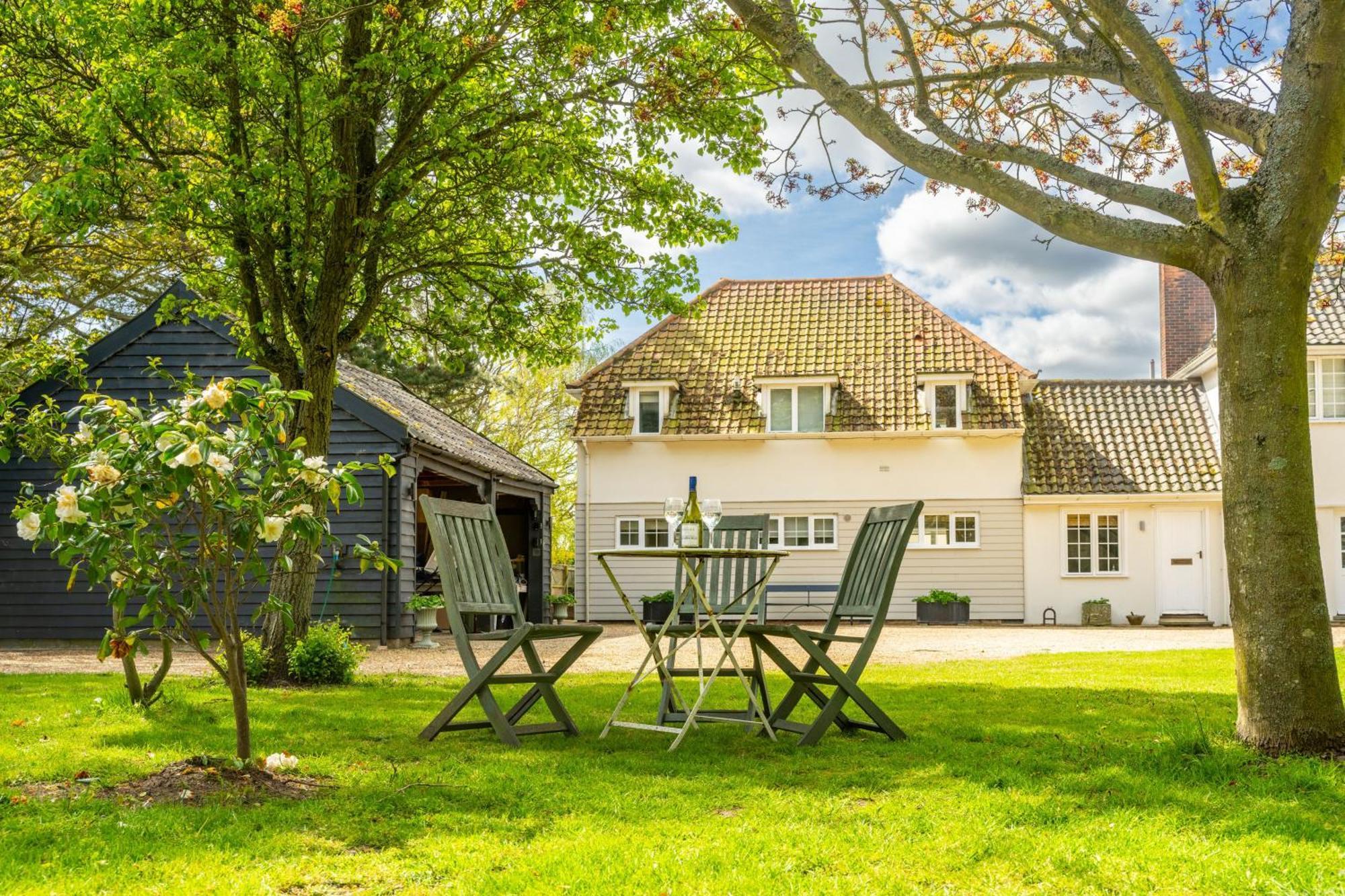 Marsh View Villa Aldeburgh Eksteriør billede