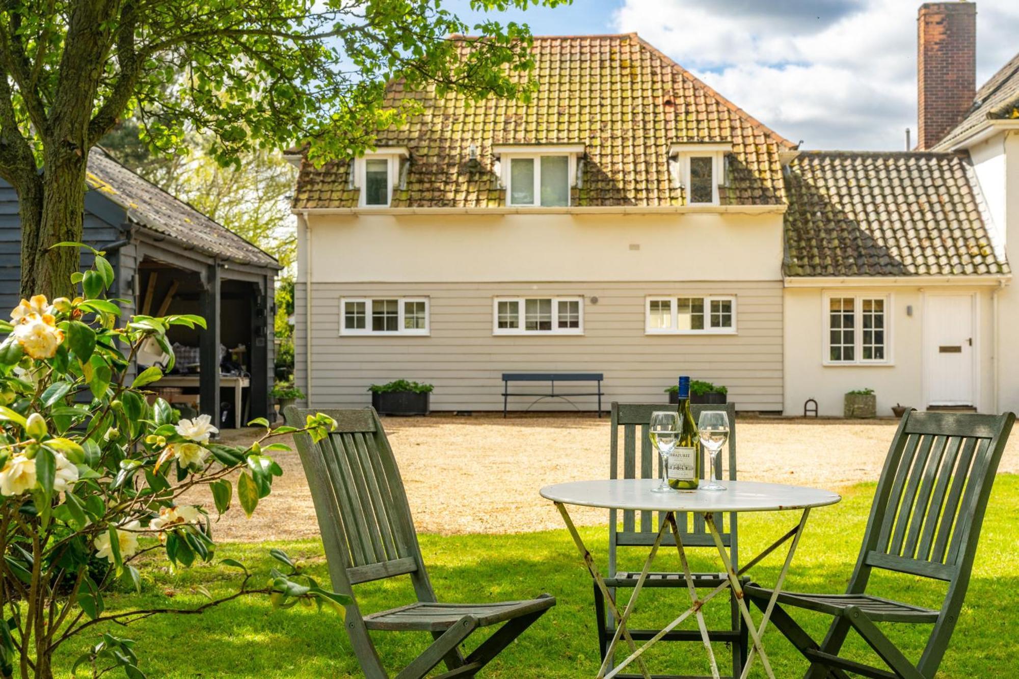 Marsh View Villa Aldeburgh Eksteriør billede